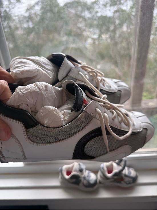 Prada Other - Prada Montecarlo men sneakers